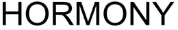 HORMONY logo