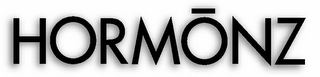 HORMONZ logo