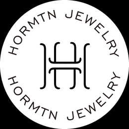HORMTN JEWELRY HORMTN JEWELRY H logo