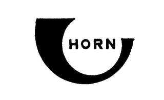 HORN logo