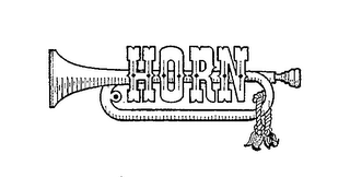 HORN logo