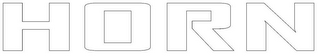 HORN logo