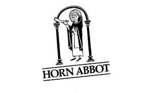 HORN ABBOT logo
