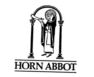HORN ABBOT logo