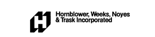 HORN BLOWER, WEEKS, NOYES & TRASK INCORPORATED H logo