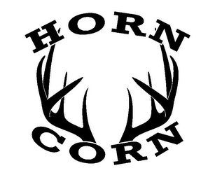HORN CORN logo