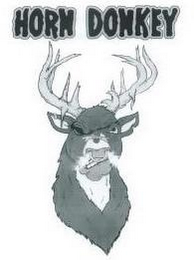 HORN DONKEY logo