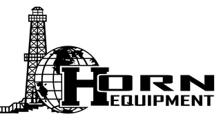 HORN EQUIPMENT logo