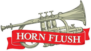 HORN FLUSH logo