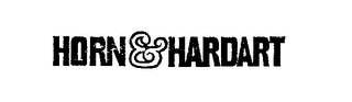 HORN & HARDART logo