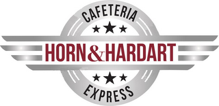 HORN & HARDART CAFETERIA EXPRESS logo