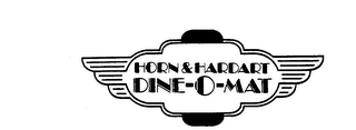 HORN & HARDART DINE-O-MAT logo