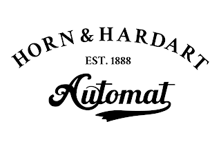 HORN & HARDART EST. 1888 AUTOMAT logo