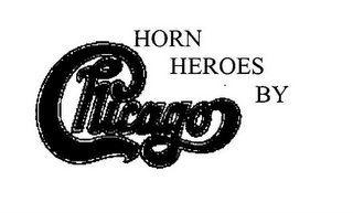 HORN HEROES BY CHICAGO logo