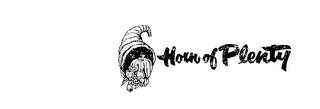 HORN OF PLENTY logo