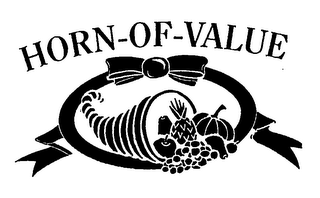 HORN-OF-VALUE logo