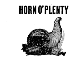 HORN O'PLENTY logo