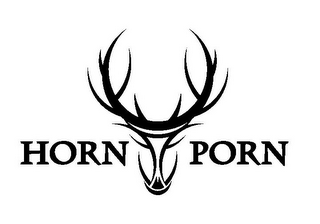 HORN PORN logo