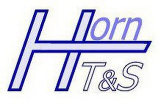 HORN T & S logo