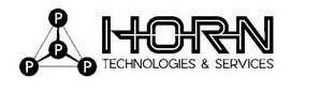 HORN TECHNOLOGIES & SERVICES P logo
