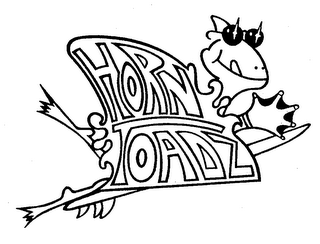 HORN TOADZ logo