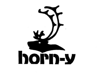 HORN-Y logo