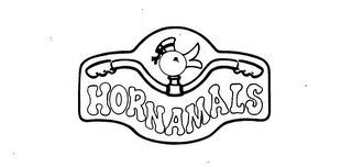 HORNAMALS logo