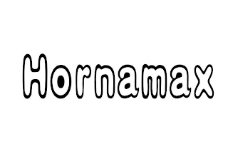 HORNAMAX logo