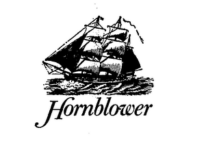 HORNBLOWER logo