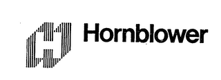 HORNBLOWER logo