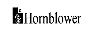 HORNBLOWER logo