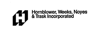 HORNBLOWER, WEEKS, NOYES & TRASK INCORPORATED logo