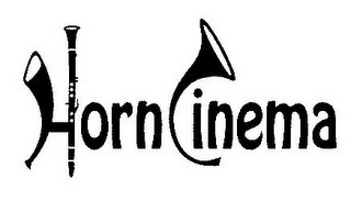 HORNCINEMA logo