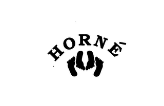 HORNE logo