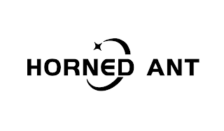 HORNED ANT logo