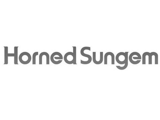 HORNED SUNGEM logo