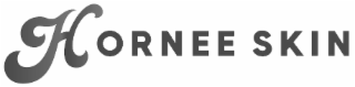 HORNEE SKIN logo
