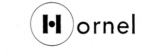 HORNEL logo