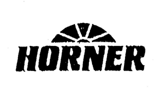 HORNER logo