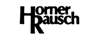 HORNER RAUSCH logo