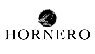 HORNERO logo