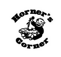 HORNER'S CORNER logo