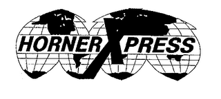 HORNERXPRESS logo