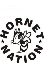 HORNET NATION logo