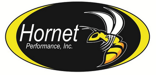 HORNET PERFORMANCE, INC. logo