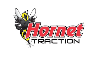 HORNET TRACTION logo