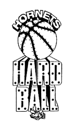 HORNETS HARD BALL logo