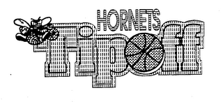 HORNETS TIPOFF logo