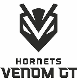 HORNETS VENOM GT logo