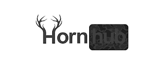 HORNHUB logo